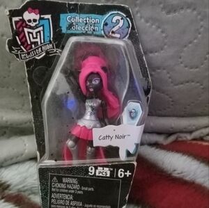 Monstars High Figure